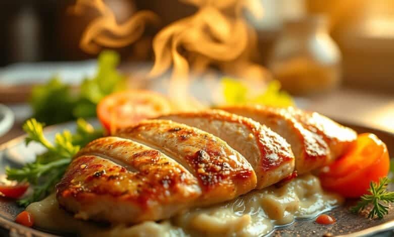 High Protein Chicken Breast Recipe