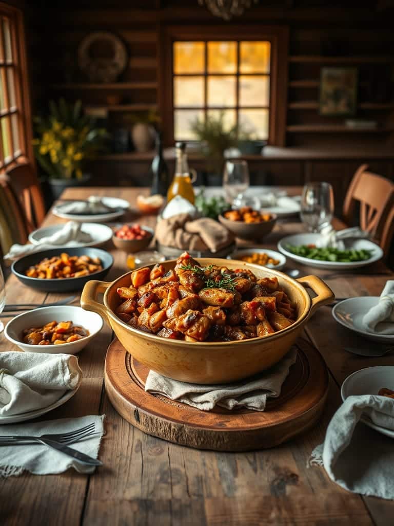 Serving and storage tips for Homemade Batch Cooking Ideas