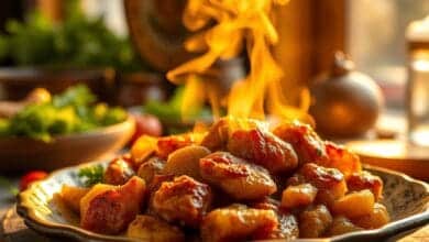 Homemade Batch Cooking Ideas