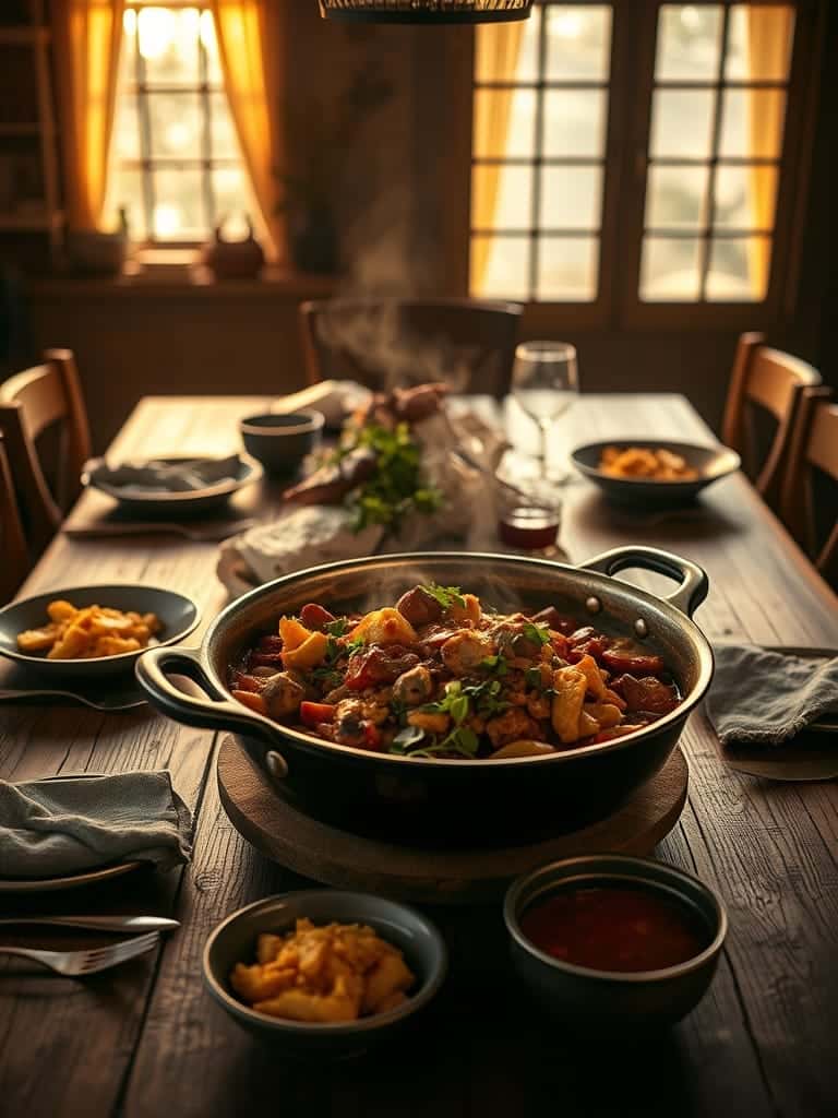 Serving and storage tips for Homemade batch cooking techniques