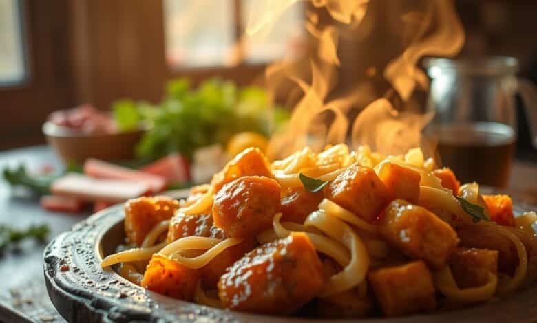 Homemade batch cooking techniques