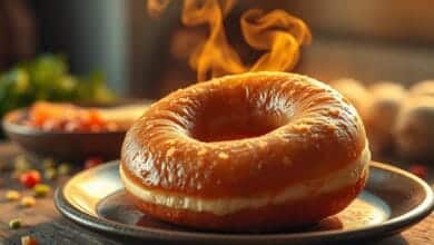 Homemade Donut Recipe