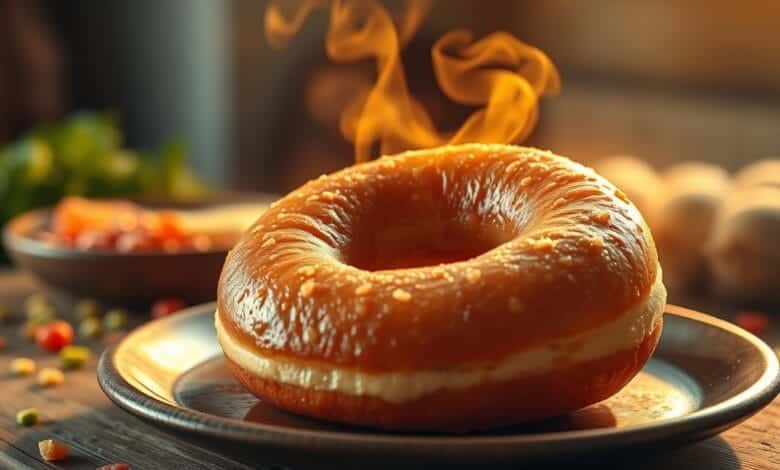 Homemade Donut Recipe