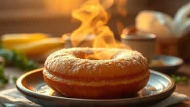 Homemade Doughnut Recipe