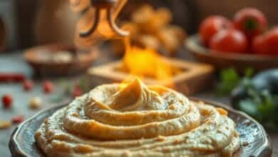 Homemade Hummus Recipe