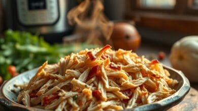 Instant Pot Shredded Chicken