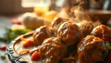 Juicy Meatball Recipe