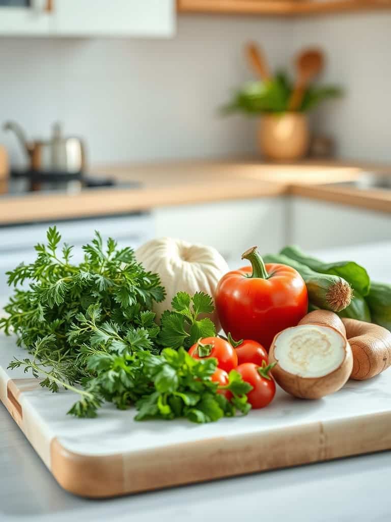 Cooking steps for Low Carb Split In Batches