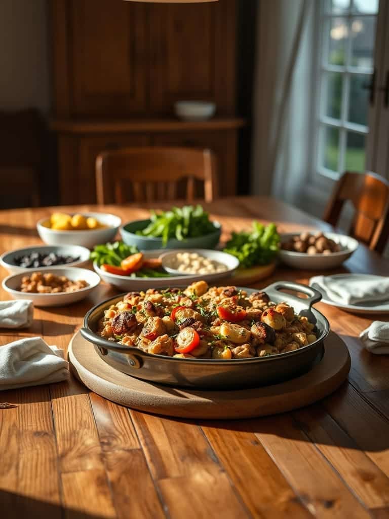 Serving and storage tips for Low Carb Split In Batches