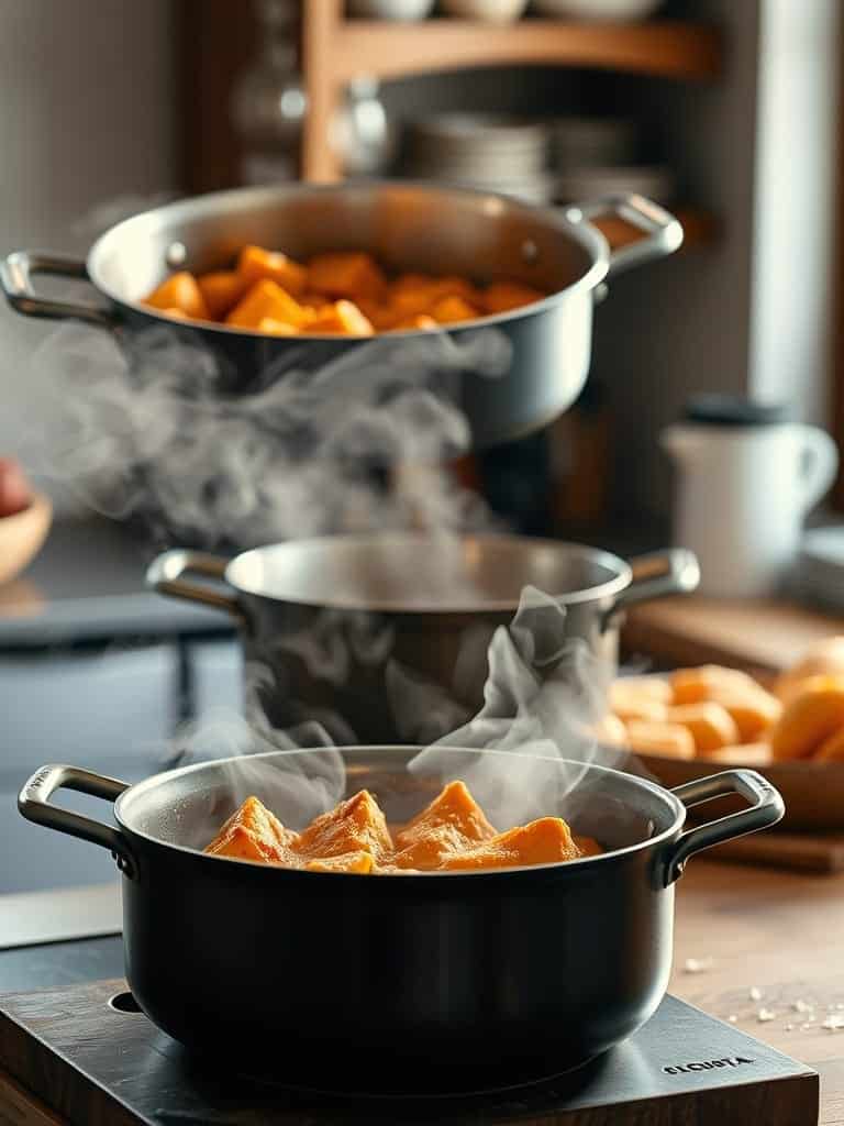 Ingredients for Make ahead breakfast