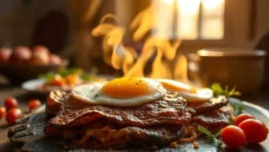 Make ahead breakfast