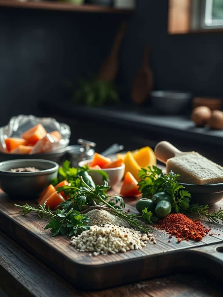 Cooking steps for Make ahead breakfast