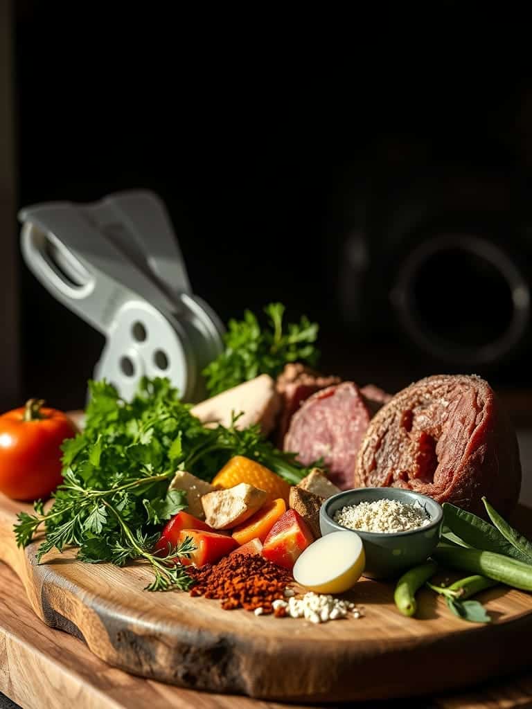 Cooking steps for Make Ahead Dinners