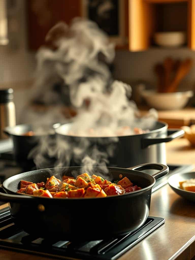 Ingredients for Make Ahead Dinners