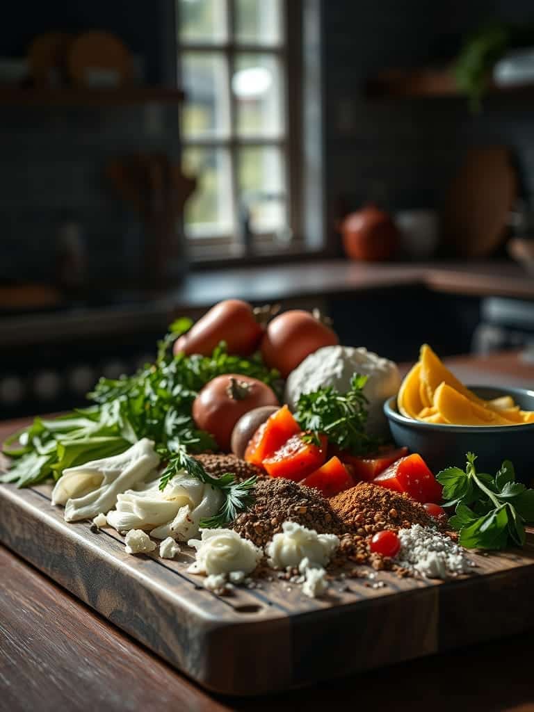 Cooking steps for Make-Ahead Lasagna