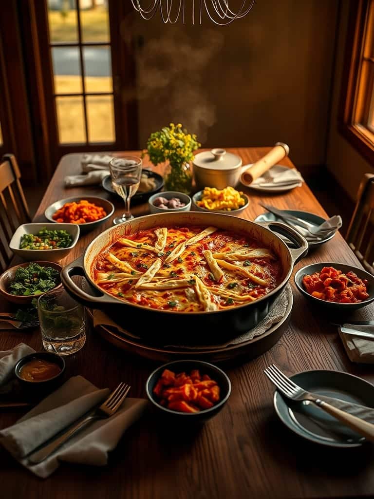 Serving and storage tips for Make-Ahead Lasagna