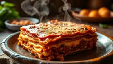 Make-Ahead Lasagna