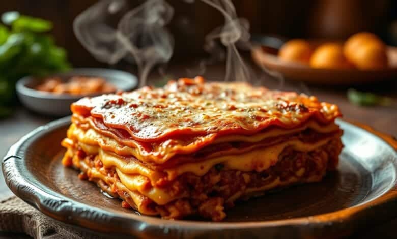 Make-Ahead Lasagna