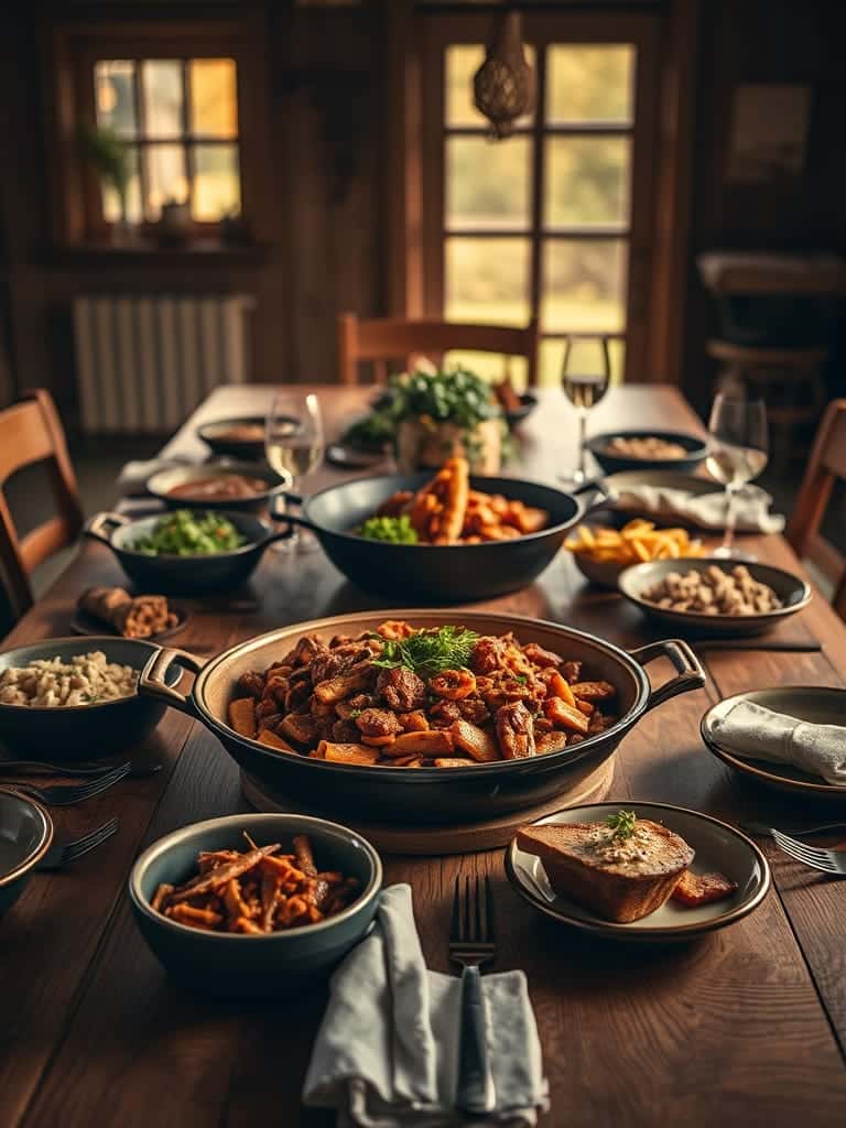 Serving and storage tips for Meal prep recipes