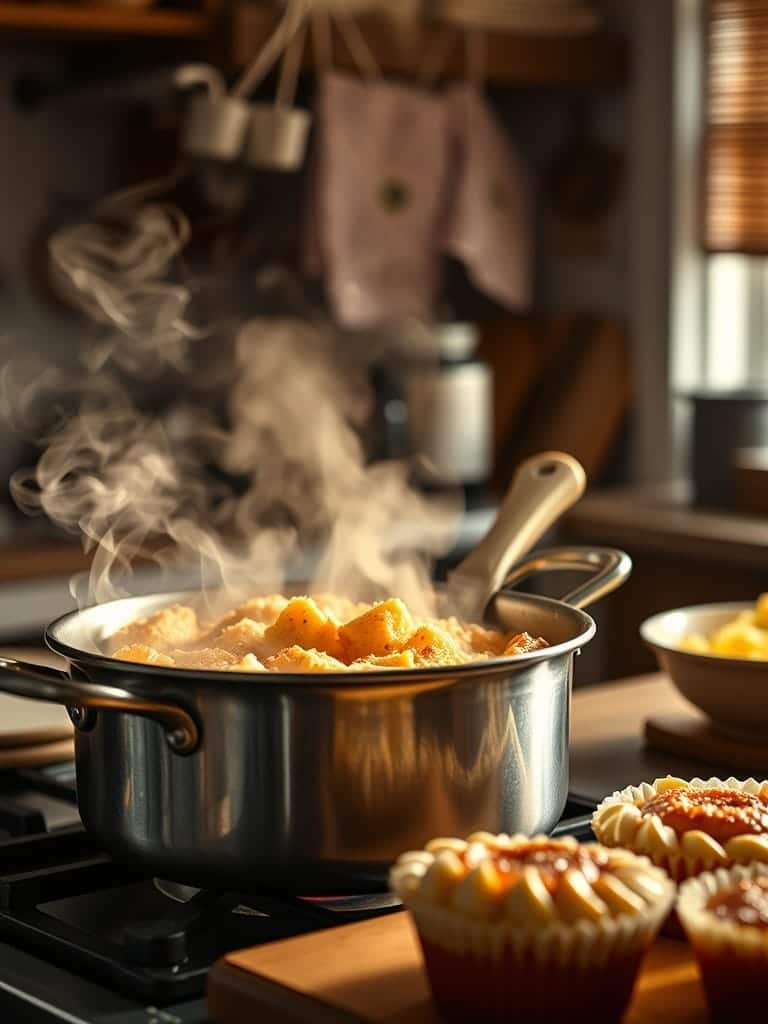 Ingredients for Mini Cupcake Recipe