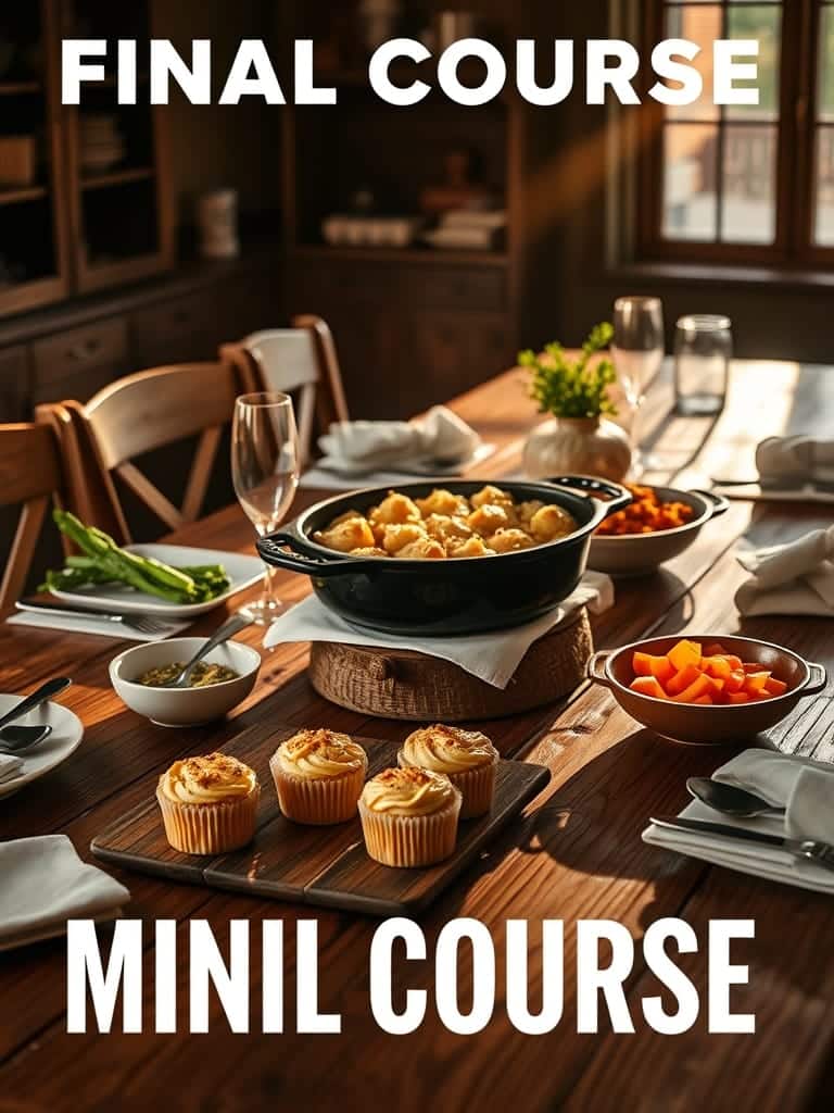 Serving and storage tips for Mini Cupcake Recipe