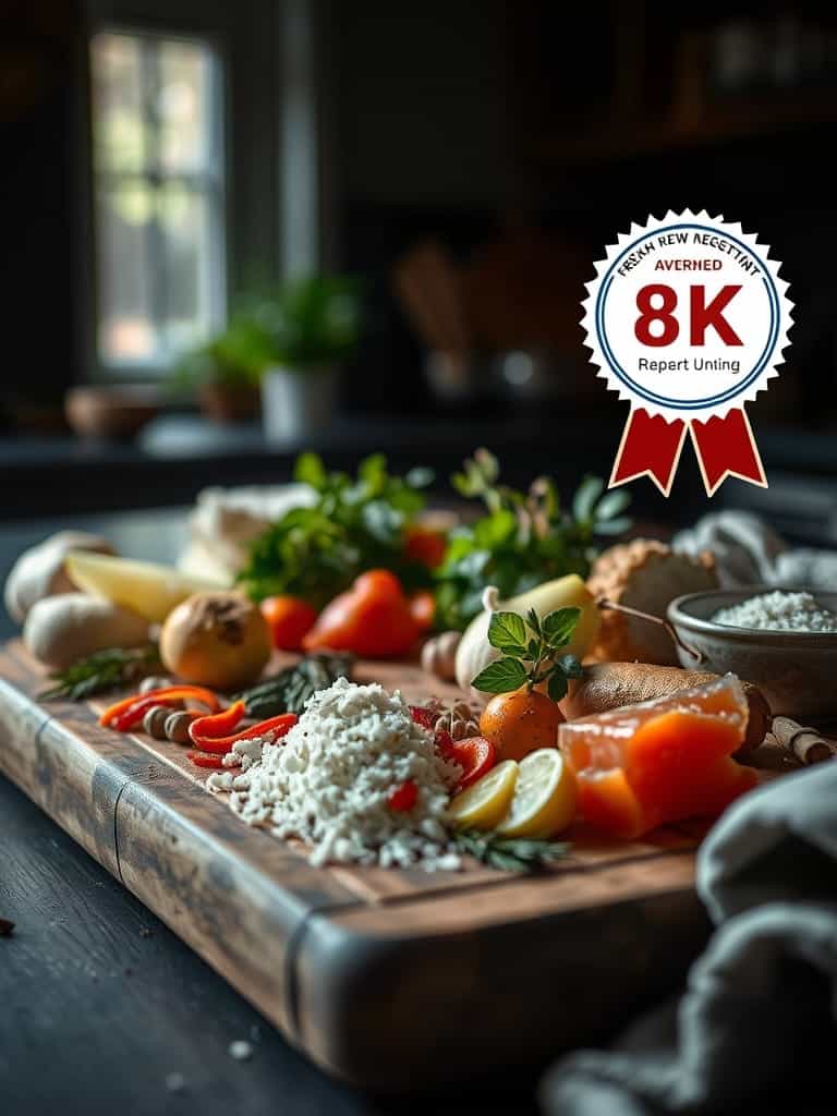 Cooking steps for Oven-Baked Batch Prep