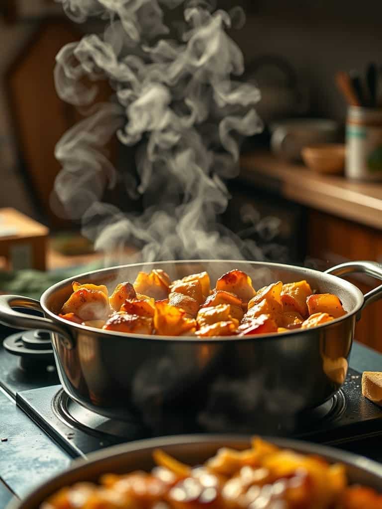 Ingredients for Oven-Baked Batch Prep