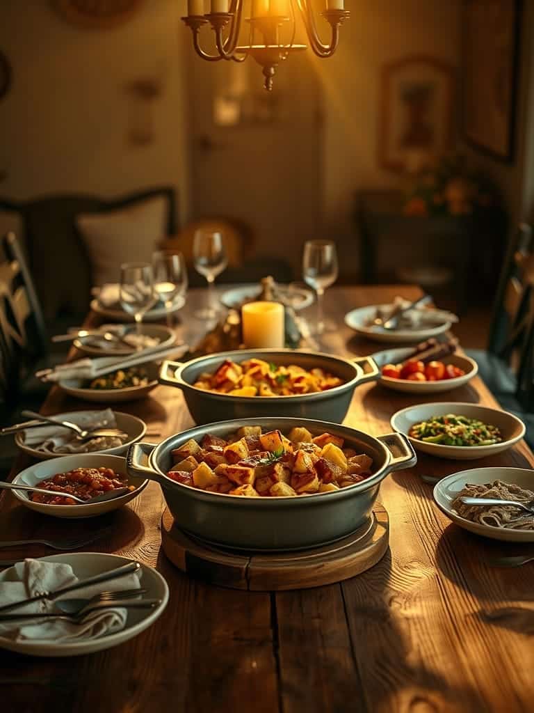 Serving and storage tips for Oven-Baked Batch Prep