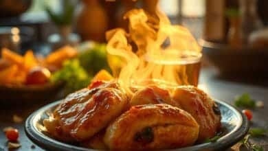 Oven-Baked Batch Prep