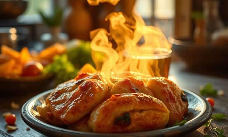 Oven-Baked Batch Prep