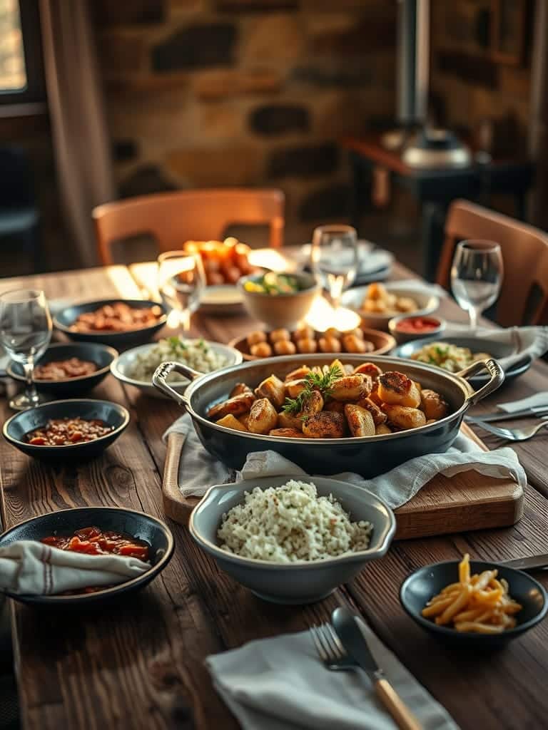 Serving and storage tips for Pan-seared in batches