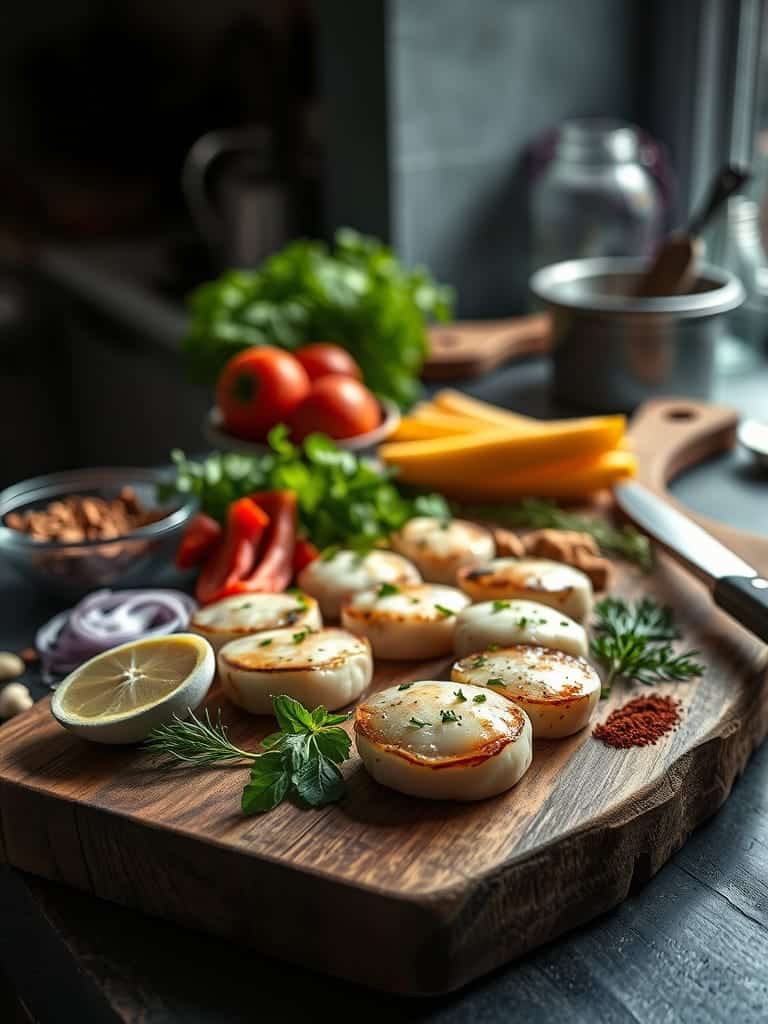Cooking steps for Perfect Pan-Seared Scallops