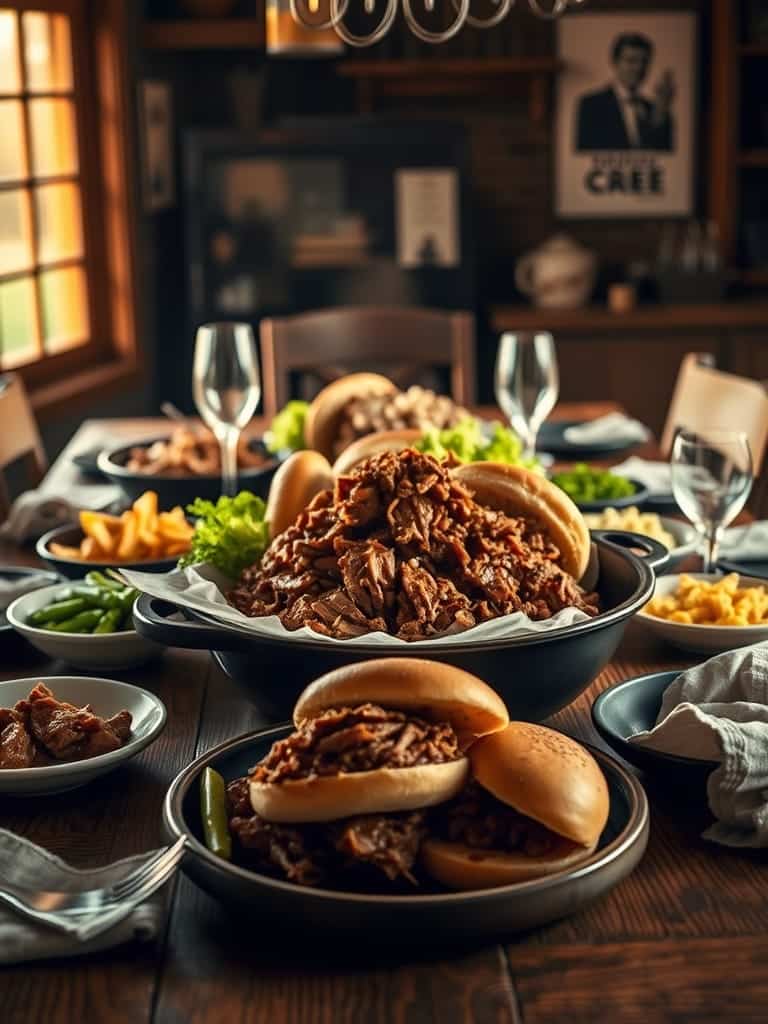 Serving and storage tips for Pulled Pork Sandwiches