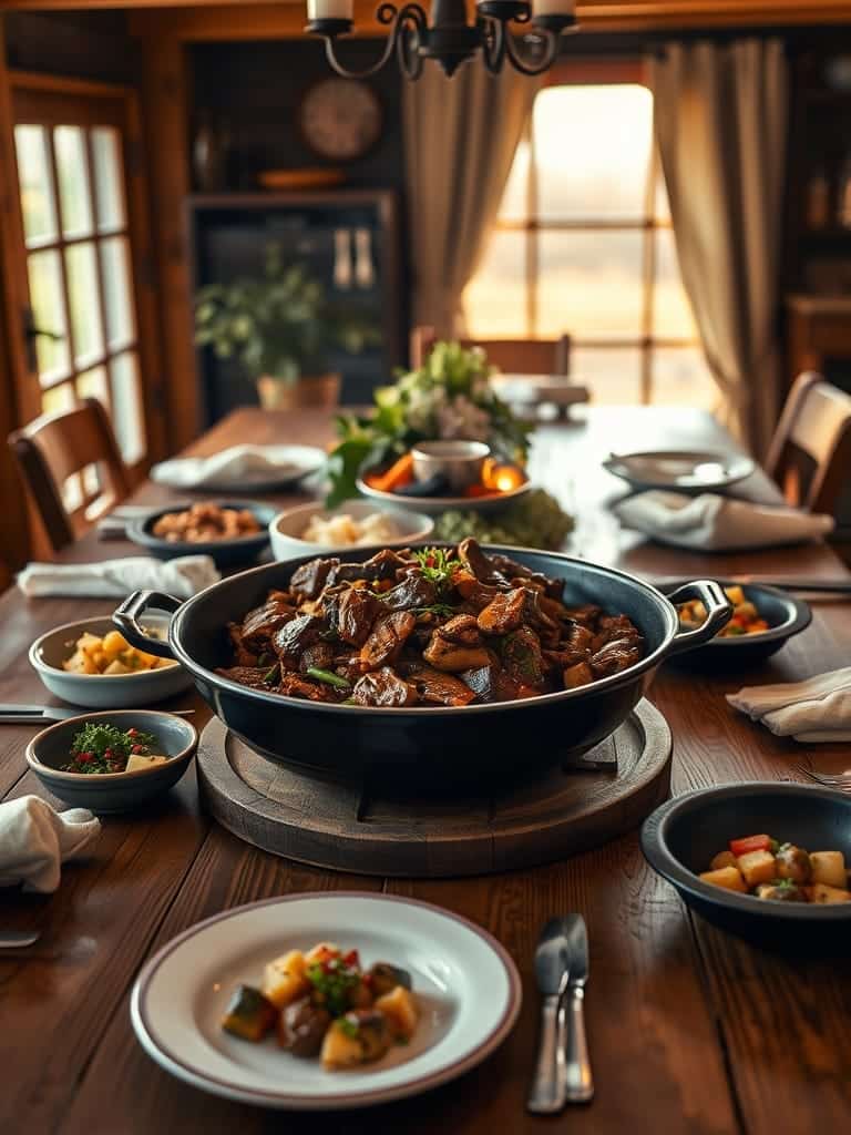 Serving and storage tips for Quick Beef Stir-fry