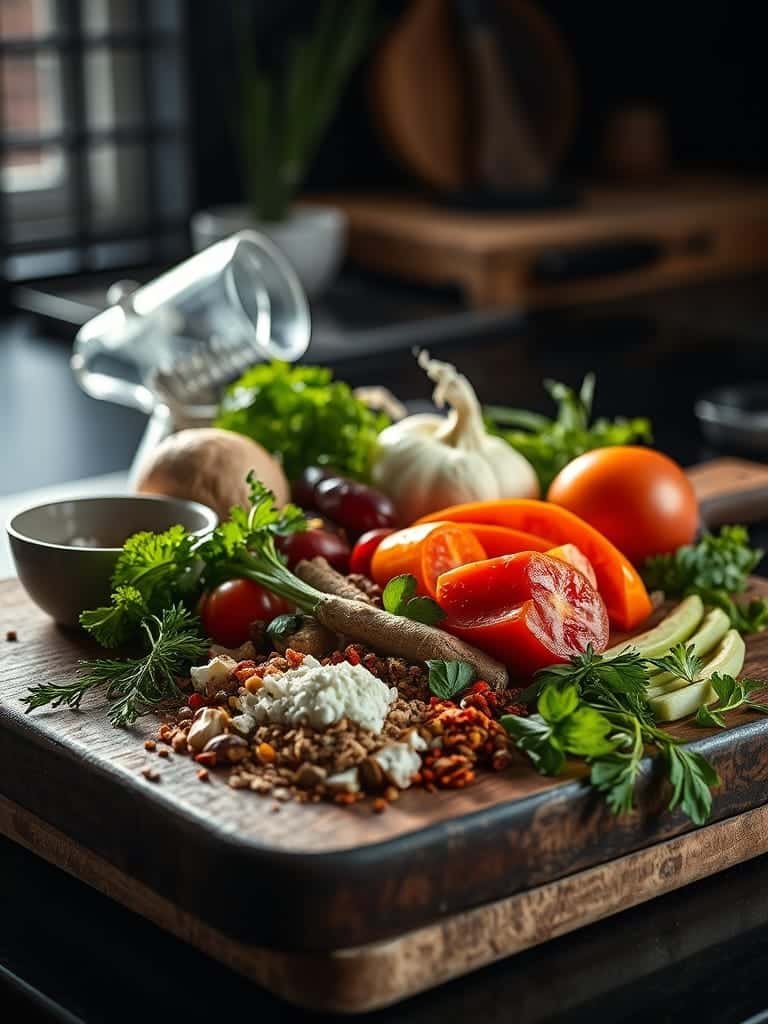 Cooking steps for Sheet Pan Batch Cooking