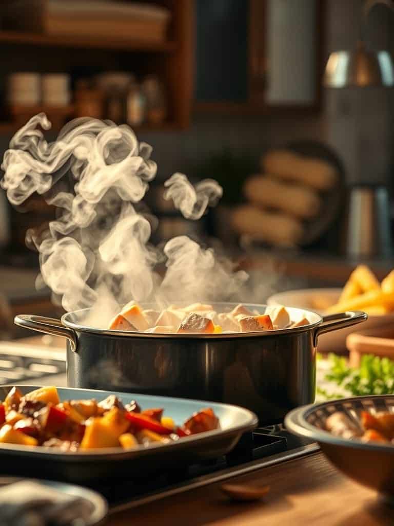 Ingredients for Sheet Pan Batch Cooking