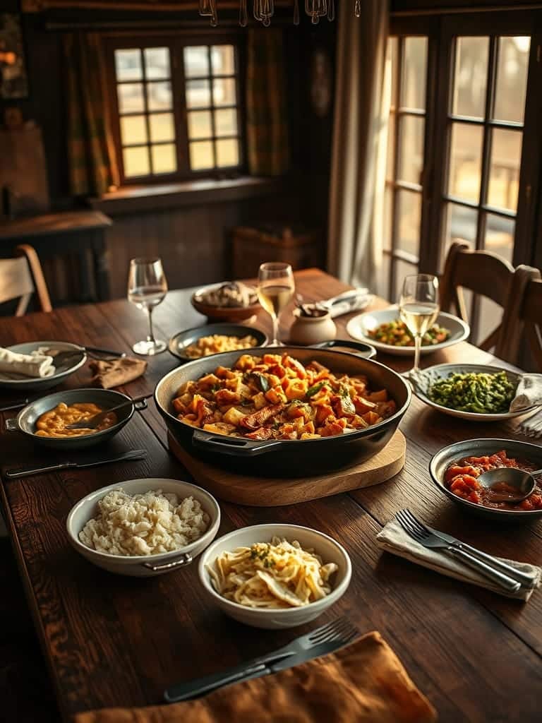 Serving and storage tips for Sheet Pan Batch Cooking