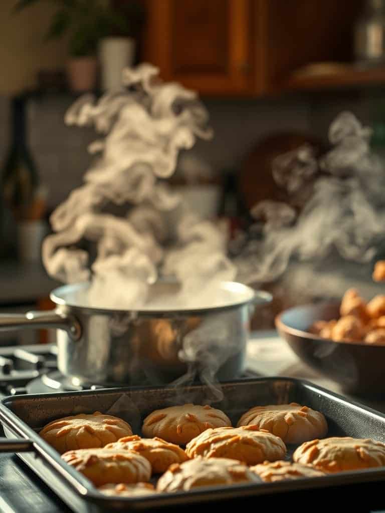 Ingredients for Sheet Pan Cookies