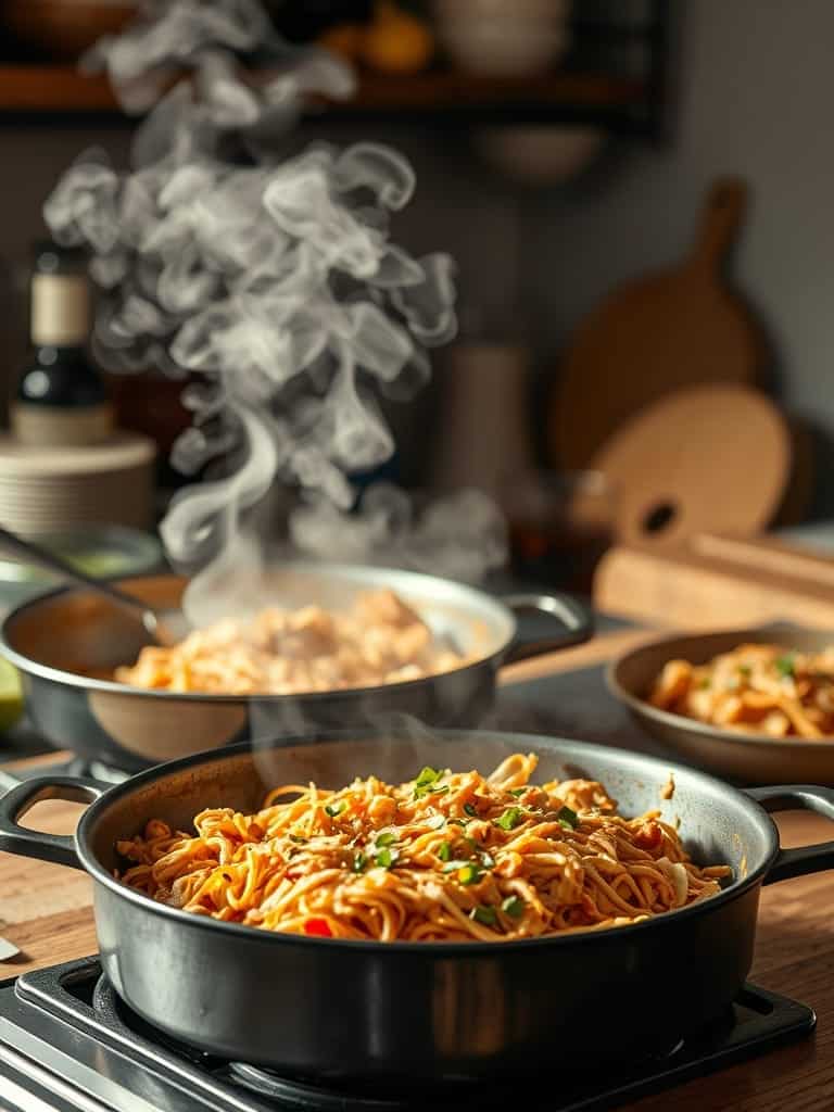 Ingredients for Shredded Chicken Enchiladas