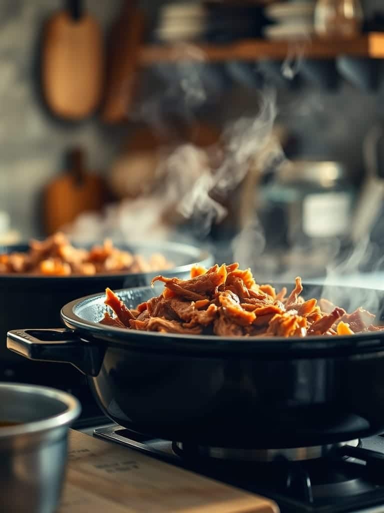 Ingredients for Slow Cooker Pulled Pork