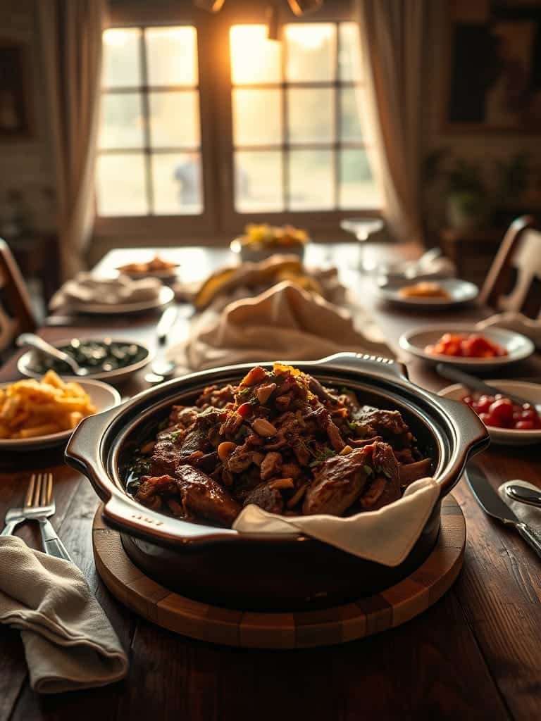 Serving and storage tips for Slow Cooker Pulled Pork