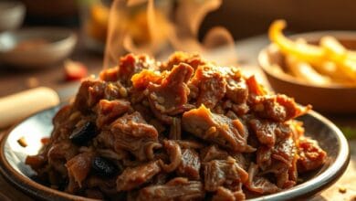 Slow Cooker Pulled Pork