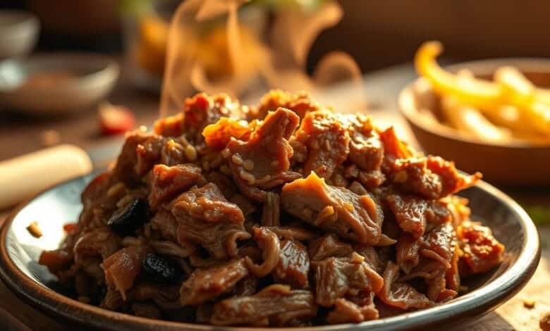 Slow Cooker Pulled Pork