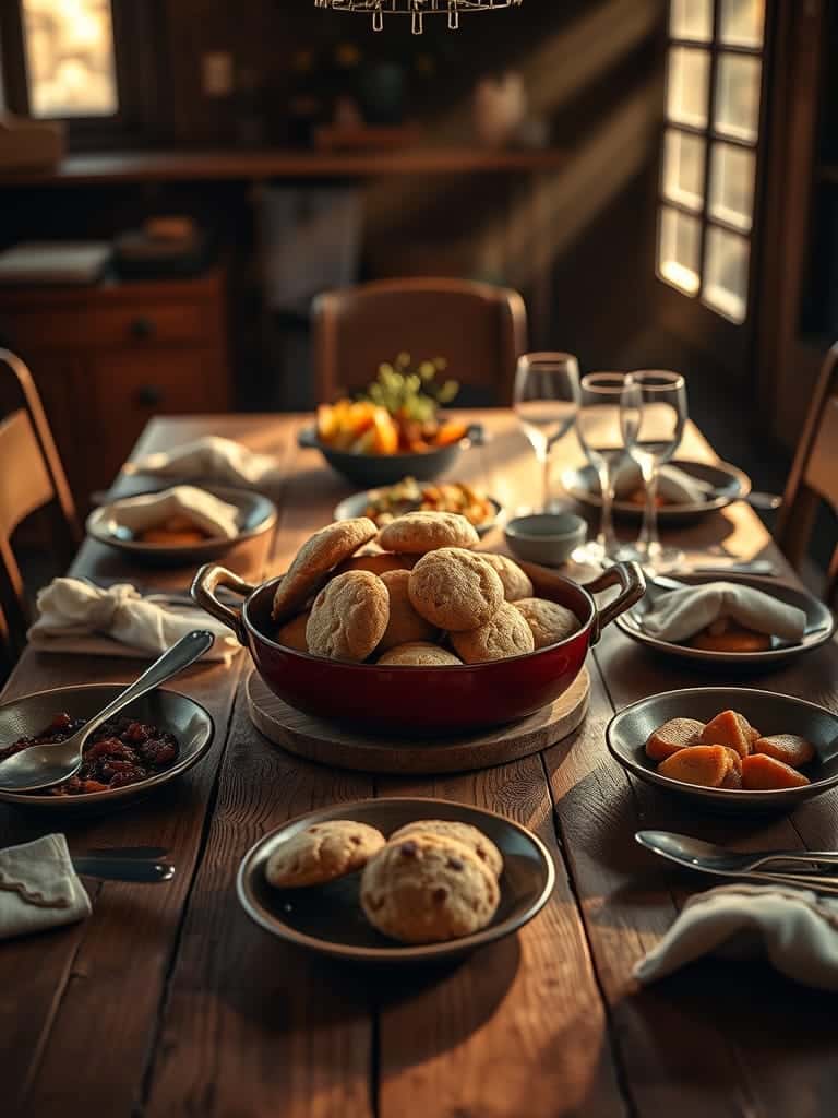 Serving and storage tips for Small Batch Cookies