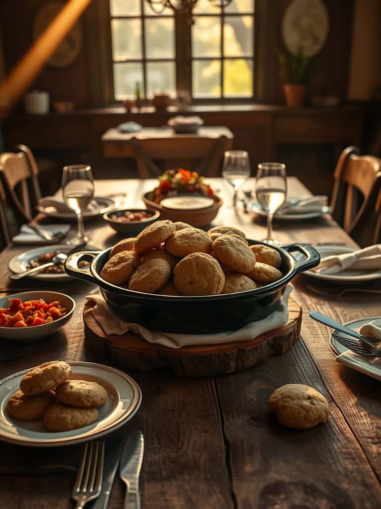 Serving and storage tips for Small batch cookies