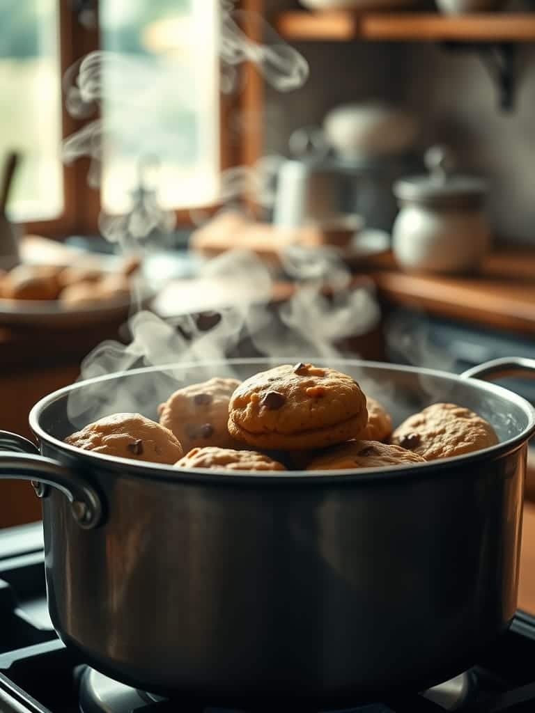 Ingredients for Small Batch Cookies