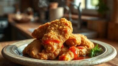 Southern Fried Chicken