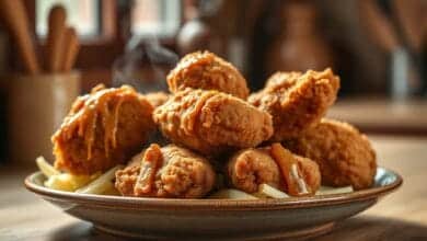 Southern Fried Chicken