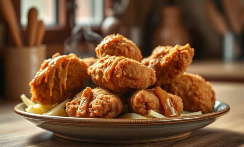 Southern Fried Chicken