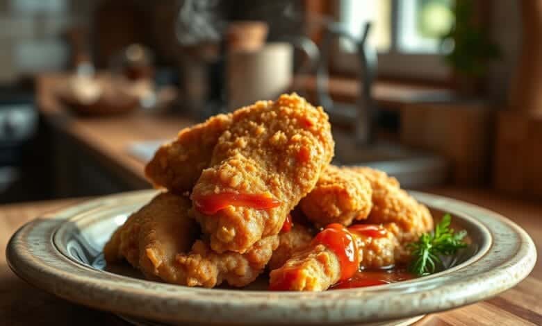 Southern Fried Chicken